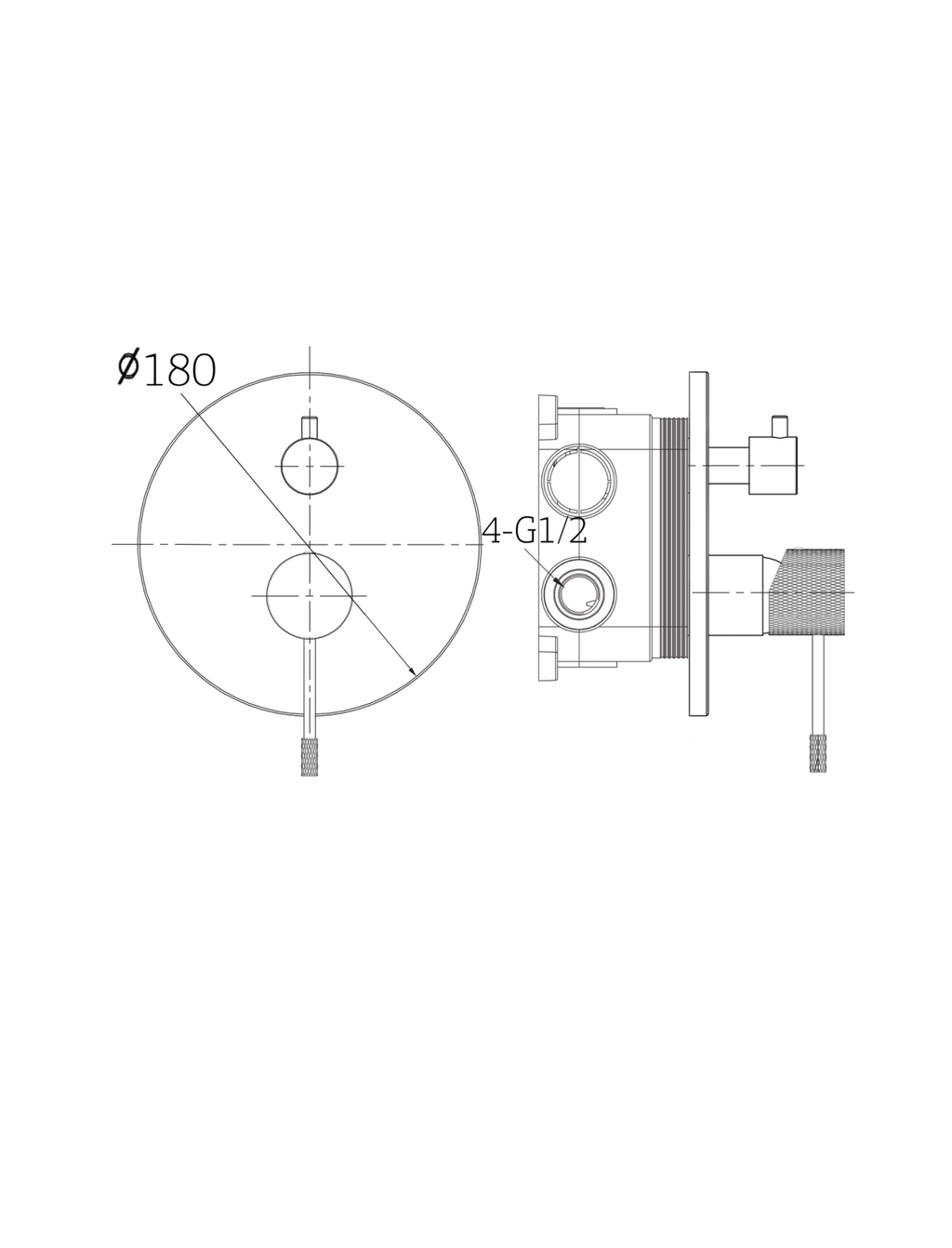 Orabella technical specifications and dimensions