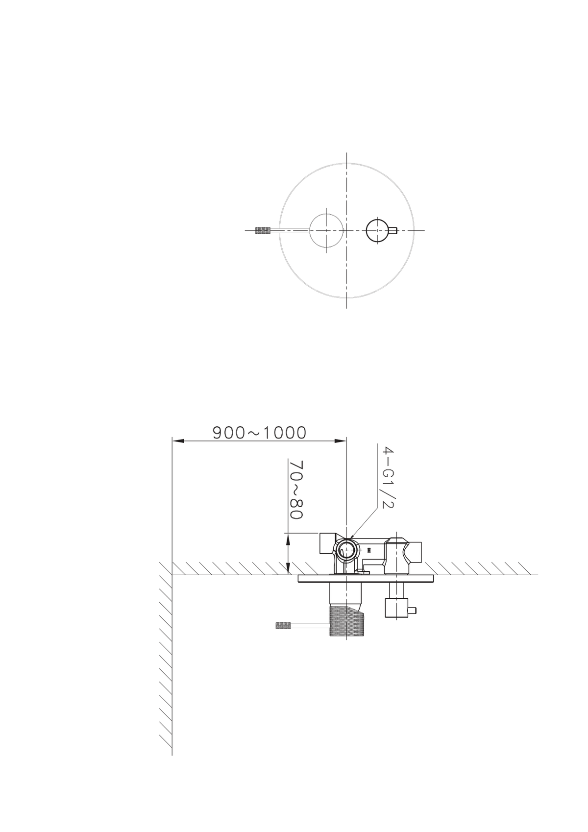 Orabella technical specifications and dimensions