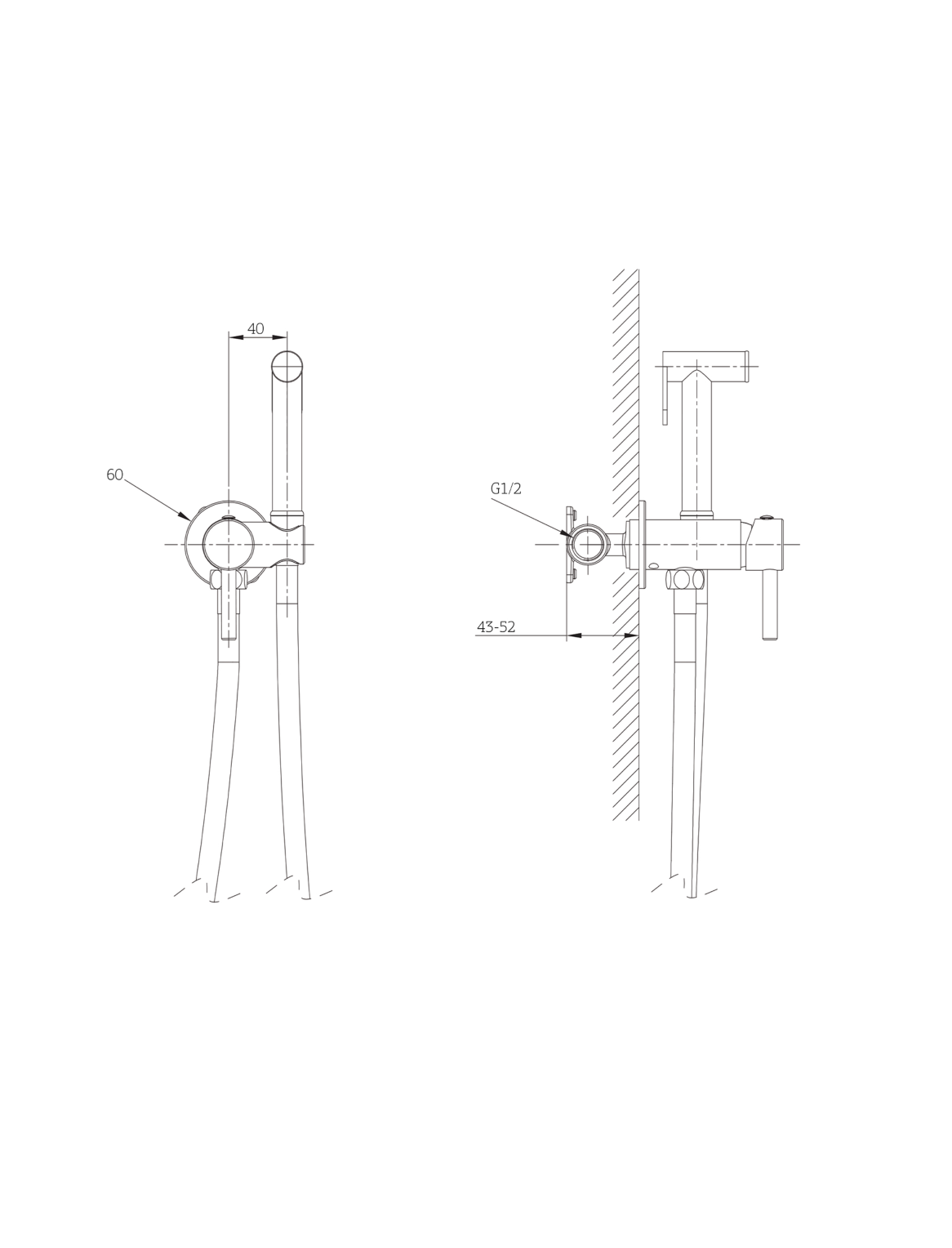 Orabella technical specifications and dimensions