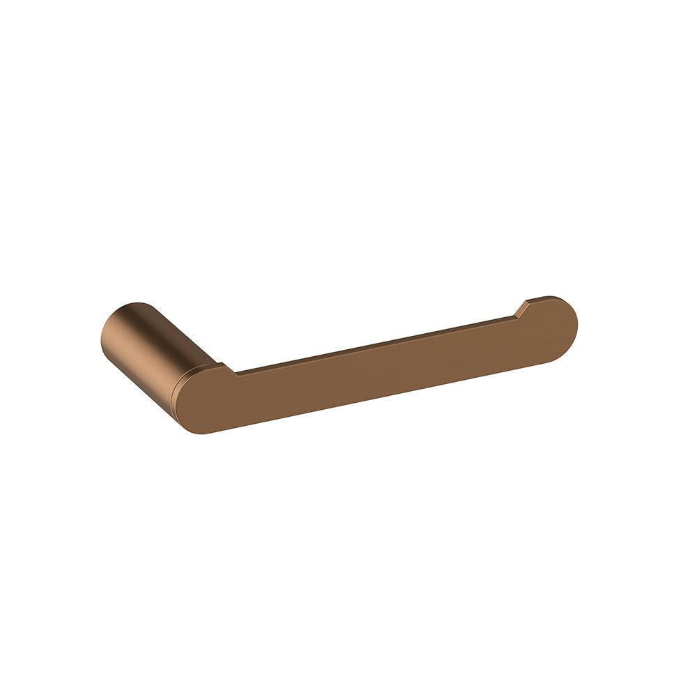 TOILET ROLE HOLDER ROSE GOLD