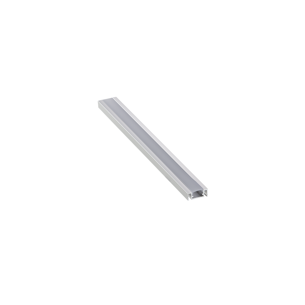 LED SILVER SHINE LISTELLO 12MM