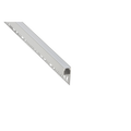 LED SILVER MATTE PROFILE 12.5MM