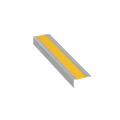 YELLOW ANTI-SLIP TAPE 40MM (5M PER UNIT)