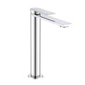 Plana Tall Chrome Basin Mixer