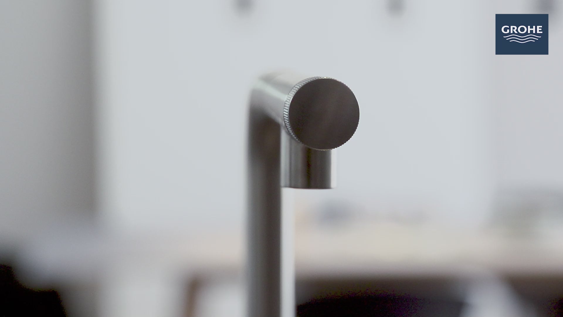 GROHE ZEDRA SMARTCONTROL SINK MIXER WITH SMARTCONTROL