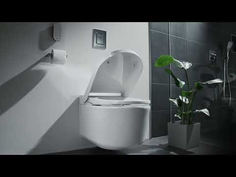 GROHE SENSIA PRO SMART ELECTRONIC TOILET COMPLETE