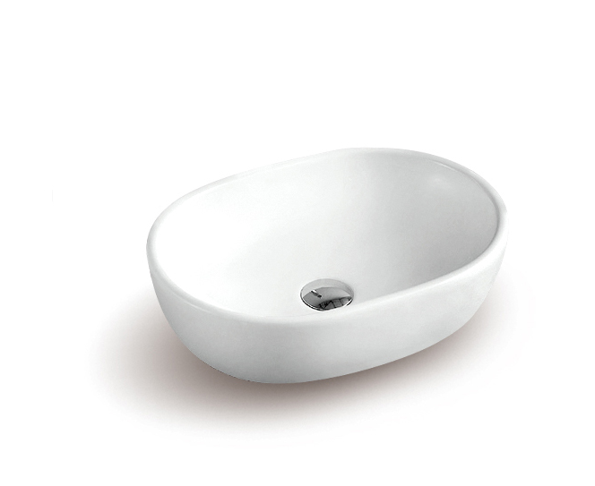 PARO BASIN WHITE 48X35X14