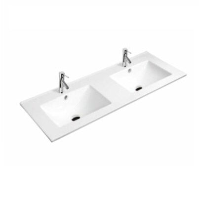 NIZA IRON OAK WALL HUNG CABINET