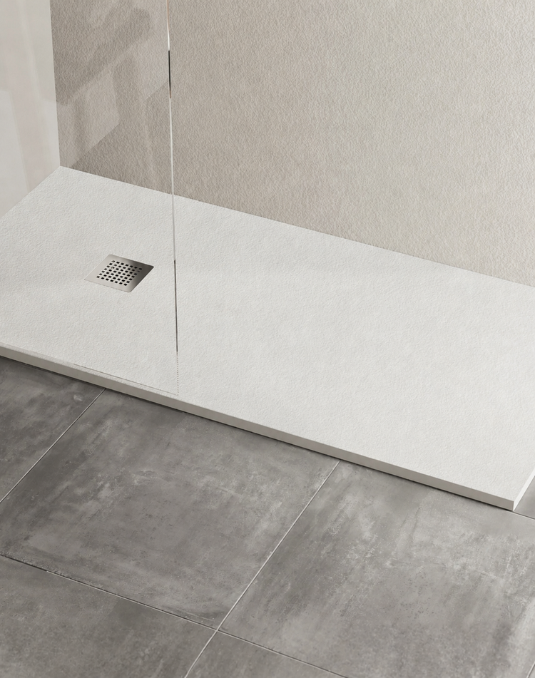 LOTUS SHOWER TRAY