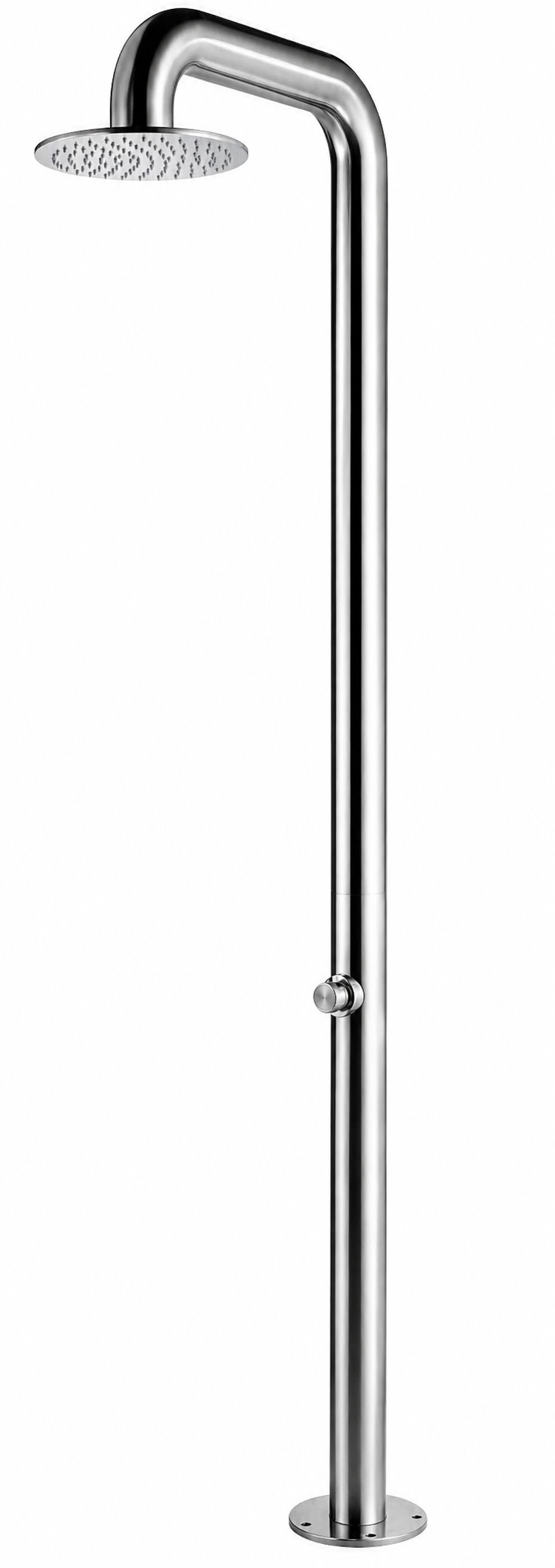 WATERLEVEN OUTDOOR SHOWER COLUMN