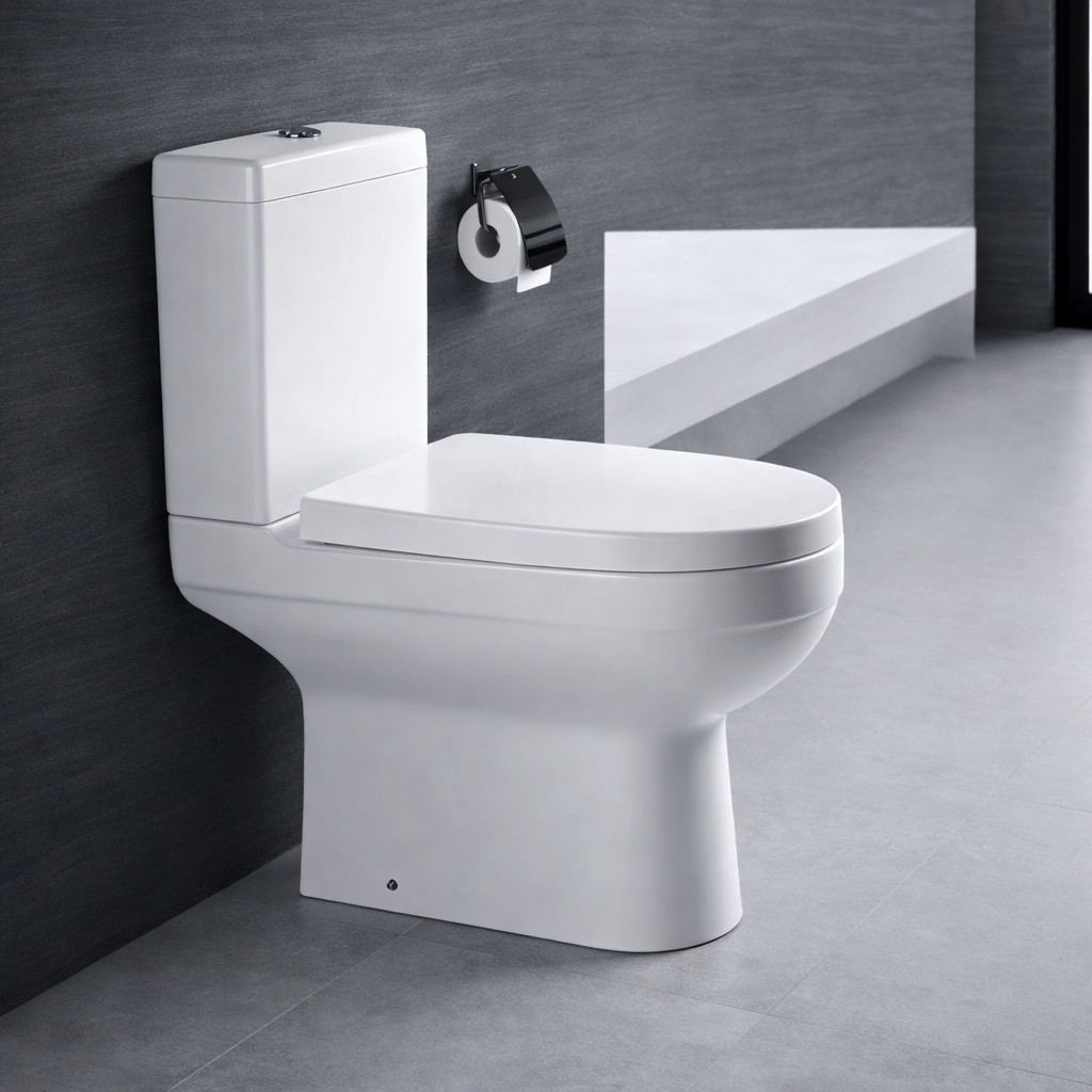 LIFA SLIM WC S-TRAP COMPLETE