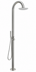 WATERVAL OUTDOOR SHOWER COLUMN