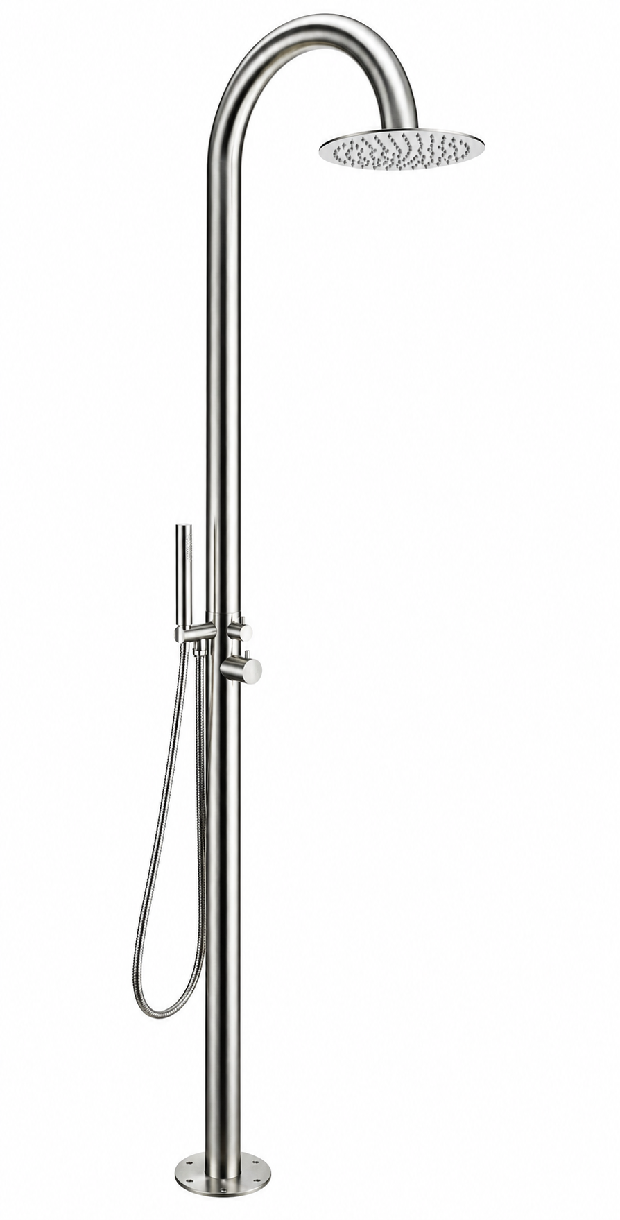 WATERVAL OUTDOOR SHOWER COLUMN
