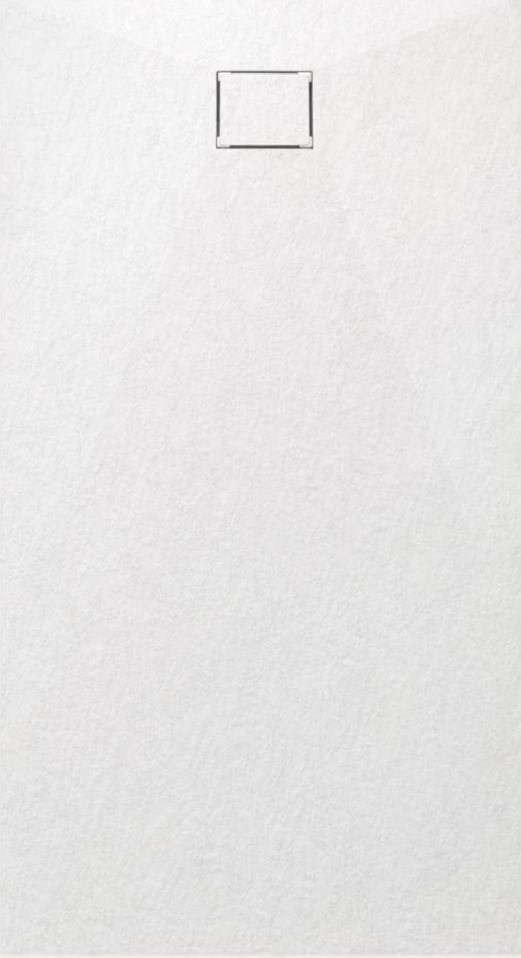 LUME SLIM WHITE SHOWER TRAY