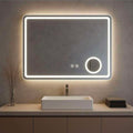 GRANADA LED MIRROR 100X80CM