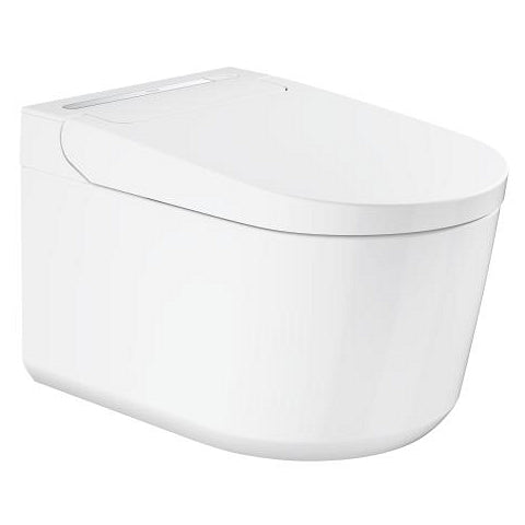 GROHE SENSIA PRO SMART ELECTRONIC TOILET COMPLETE