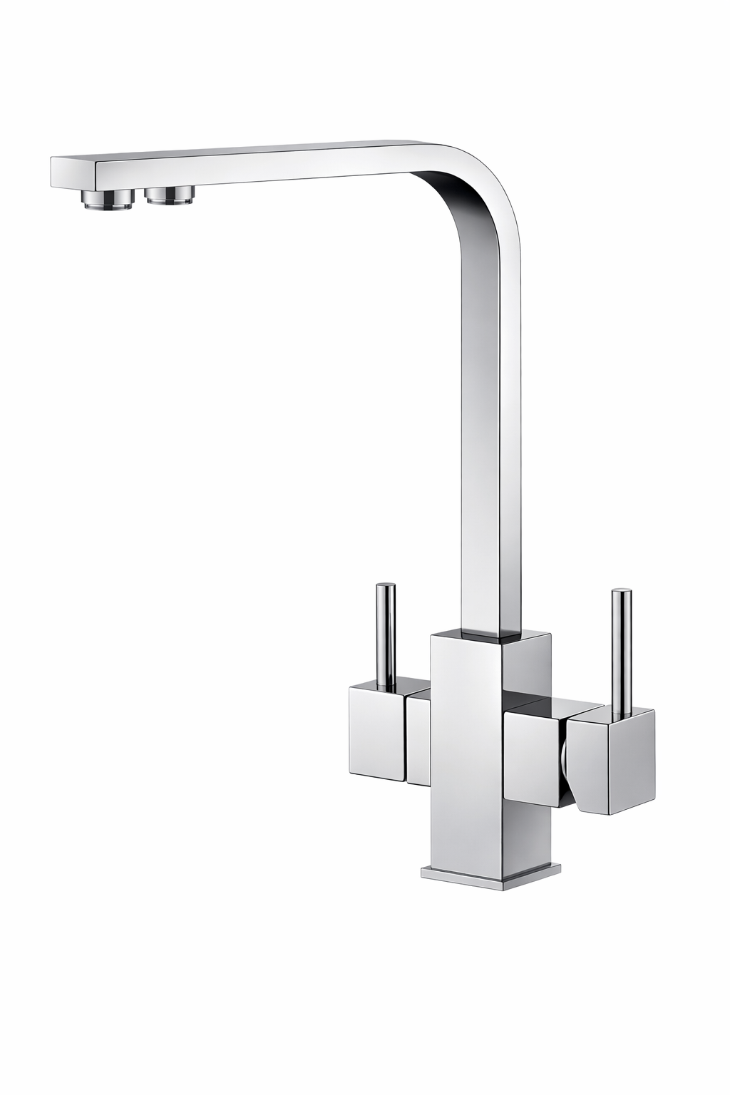RECTA 3-WAY SINK MIXER