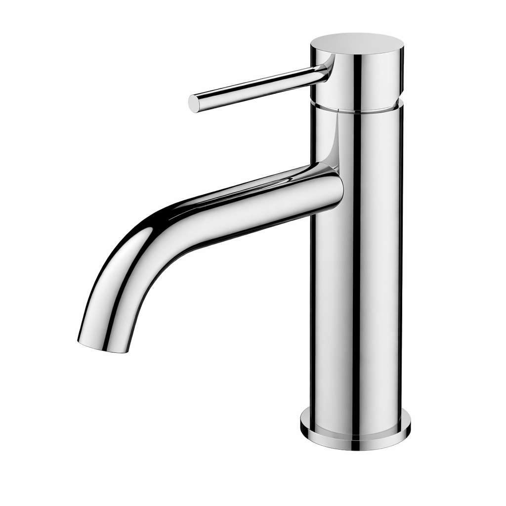 MEDITATION BASIN MIXER CHROME