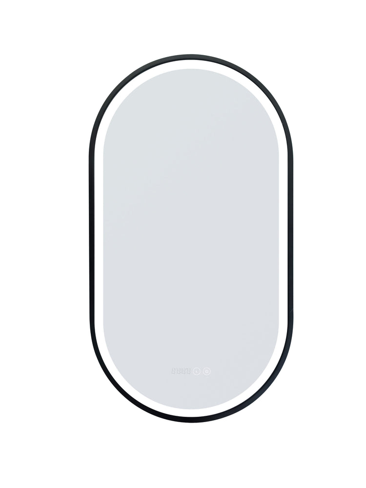 DEFROST CABINET MIRROR 500x134x900MM