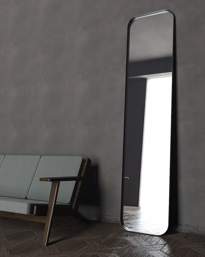 IRON FLOOR CURVED 50X200CM