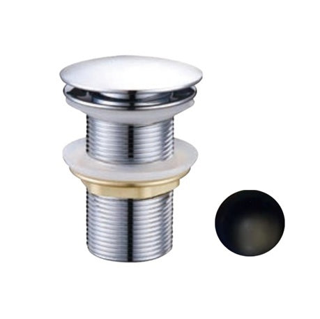 BLACK MATTE POP-UP WITH CERAMIC LID