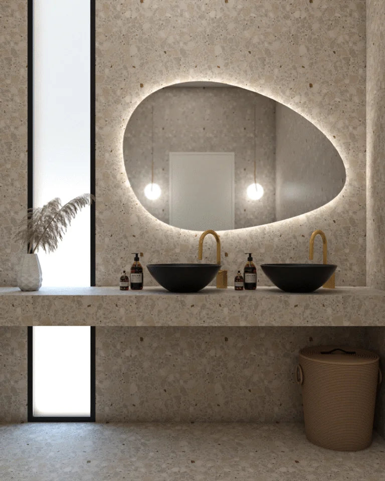 ROCK MIRROR