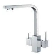 RECTA 3-WAY SINK MIXER