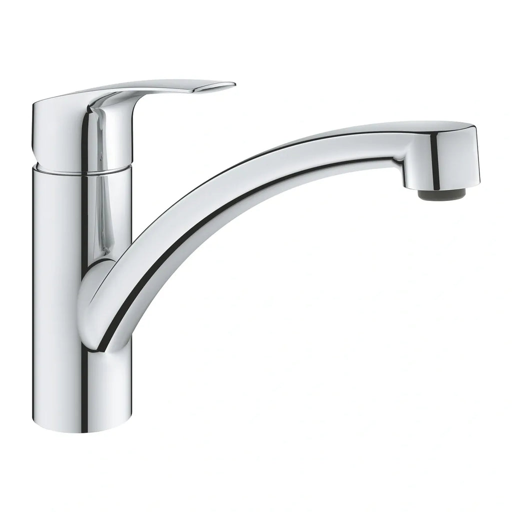 GROHE EUROSMART LOW-SPOUT SINGLE-LEVER SINK MIXER