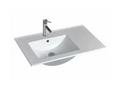 ABOVE COUNTER FURNITURE BASIN 810x465x170MM LEFT