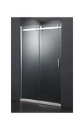 BIG ROLLER SLIDING DOOR CLEAR GLASS