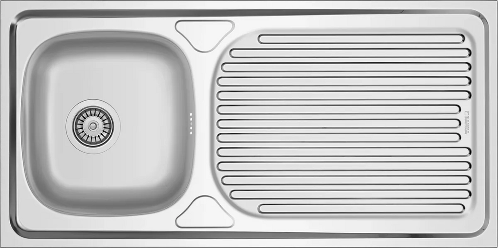 AIR KITCHEN SINK L1100 100x60x15CM