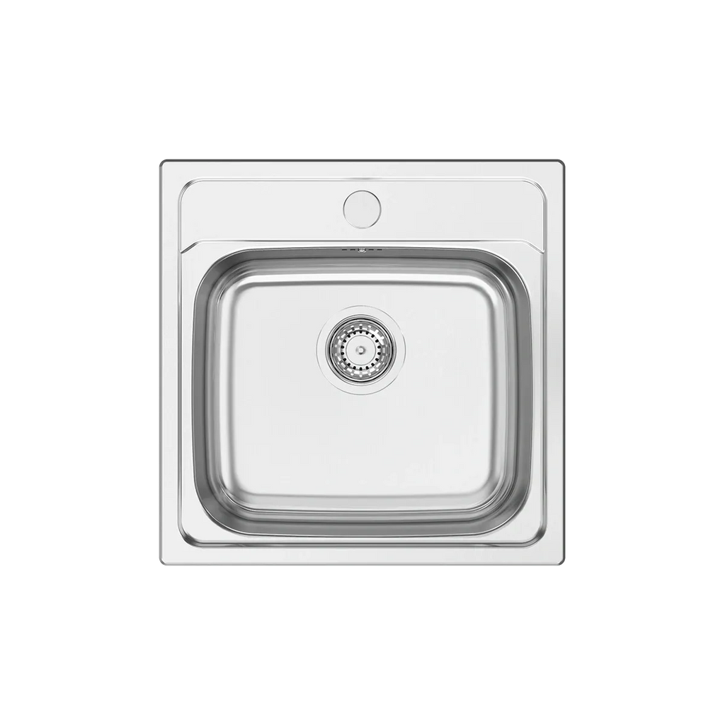 NEW MANAUS SINK S/STEEL 47X47