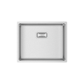 BOX LUX UNDERMOUNTED S/STEEL SINK 54X44X20cm