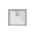 BOX LINE UNDERMOUNTED SINK S/STEEL 48.6X43.6cm