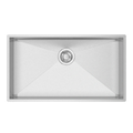 BOX LINE UNDERMOUNTED SINK S/STEEL  77.6X43.6cm