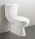 CARINO WC P-TRAP COMPLETE