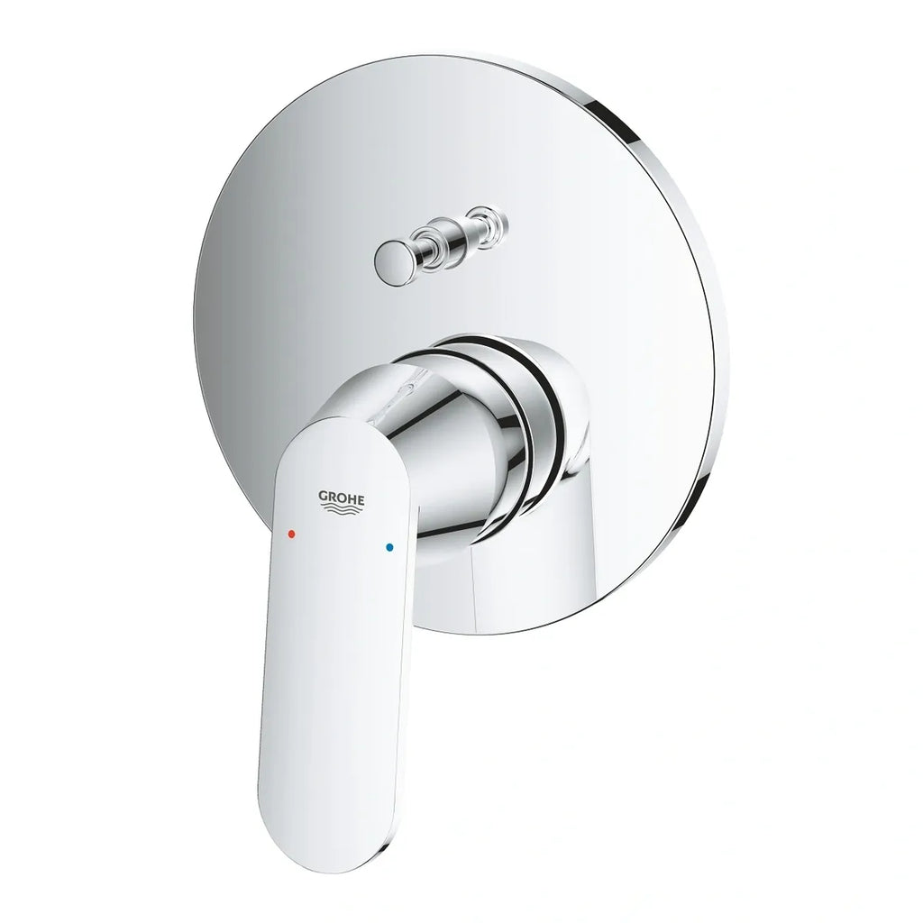 EUROCOSMO SINGLE-LEVER CONCEALED SHOWER MIXER WITH 2-WAY DIVERTER