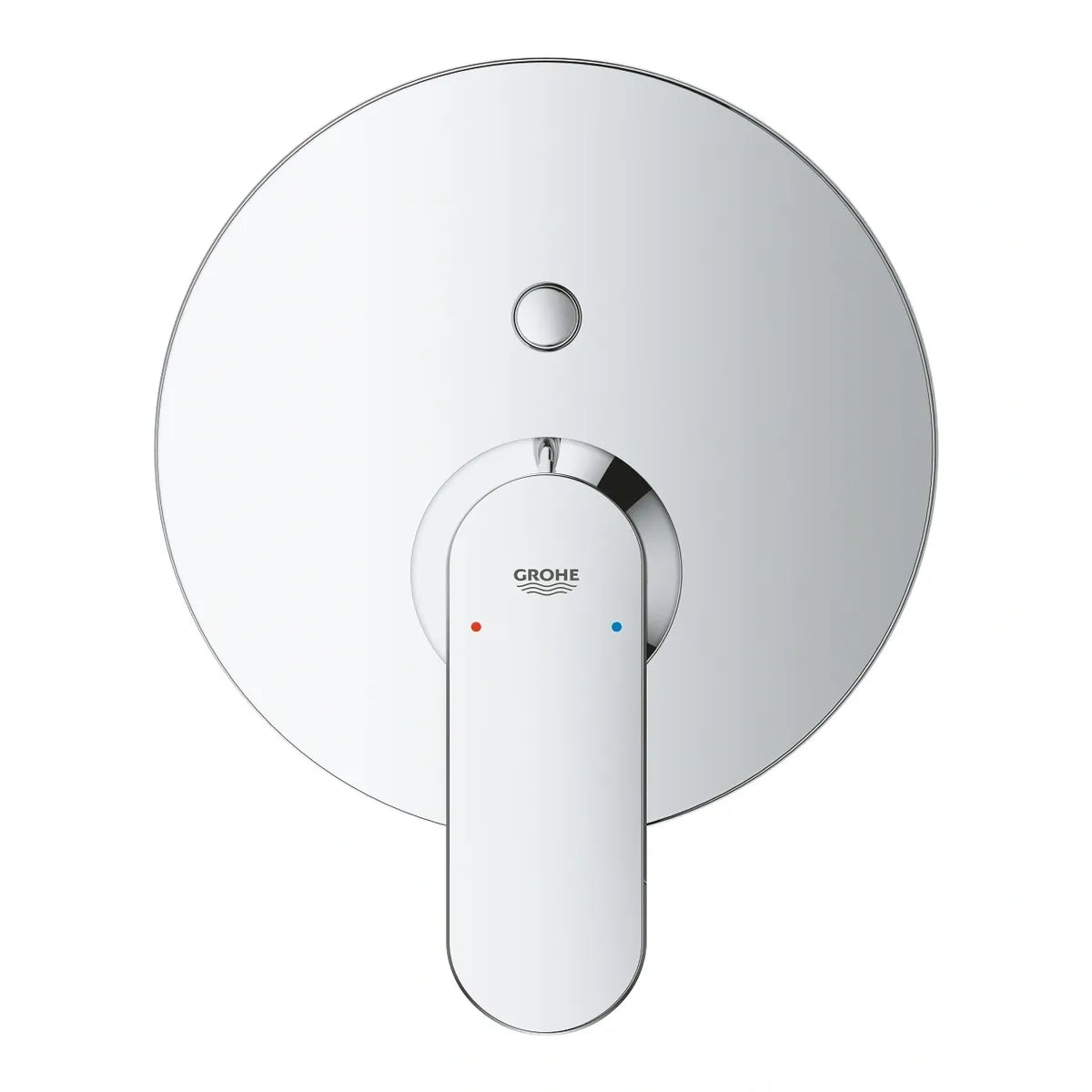 EUROCOSMO SINGLE-LEVER CONCEALED SHOWER MIXER WITH 2-WAY DIVERTER