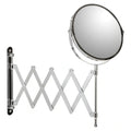 TATAY MAGNIFYING MIRROR WITH BRACKET 17CM