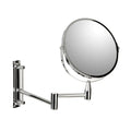 TATAY MAGNIFYING MIRROR WITH BRACKET 17CM