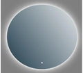 MIRROR LED GIRONA WITH BACK-LIGHT