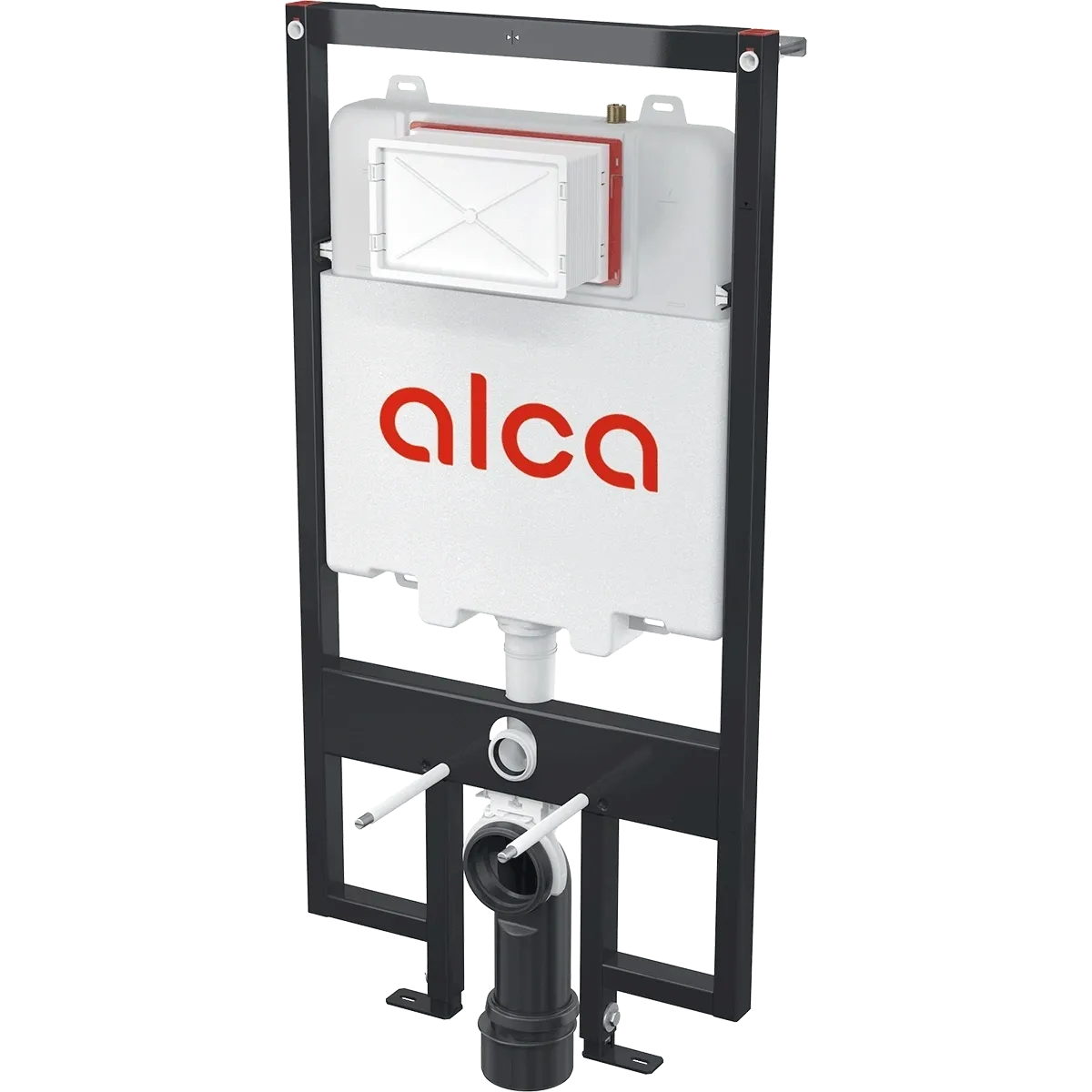 PRE-WALL INSTALLATION SYSTEM FOR GYPSUM BOARD FOR WALL HUNG WC SLIM