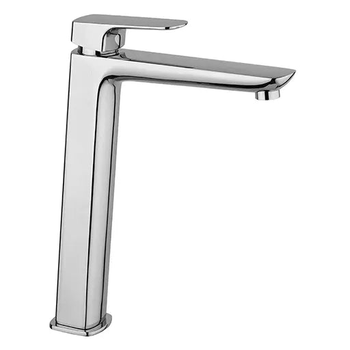 NOVE SINGLE-LEVER BASIN MIXER HIGH W/ LONG SPOUT