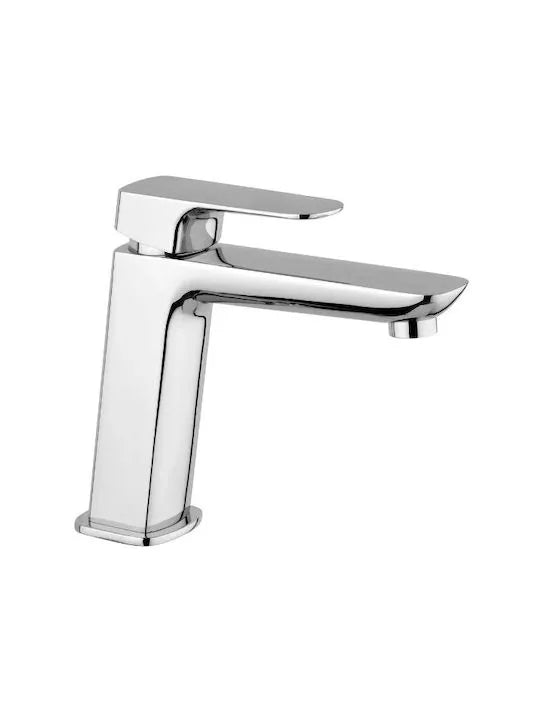 NOVE SINGLE-LEVER BASIN MIXER W/ LONG SPOUT