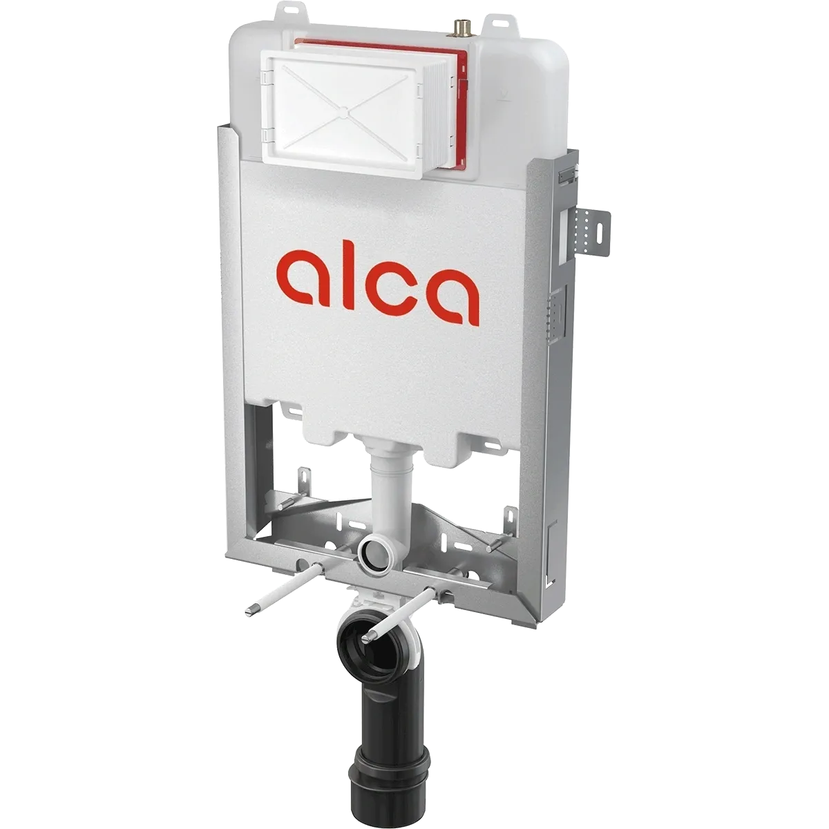 PRE-WALL INSTALLATION SYSTEM FOR BRICK WALL FOR WALL HUNG WC SLIM