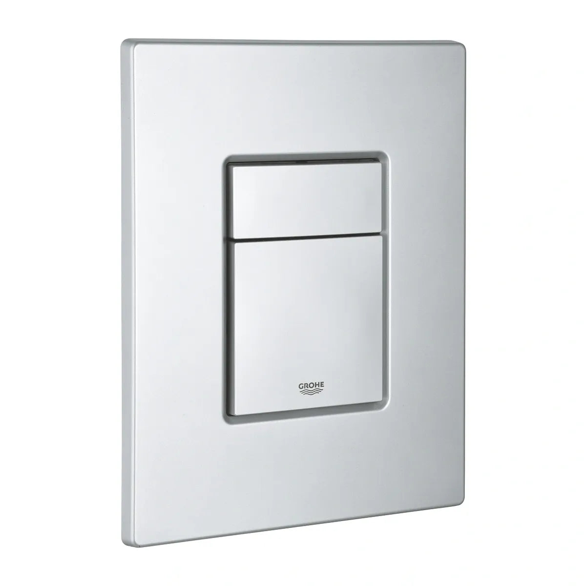 GROHE SKATE COSMOPOLITAN WALL PLATE TITANIUM