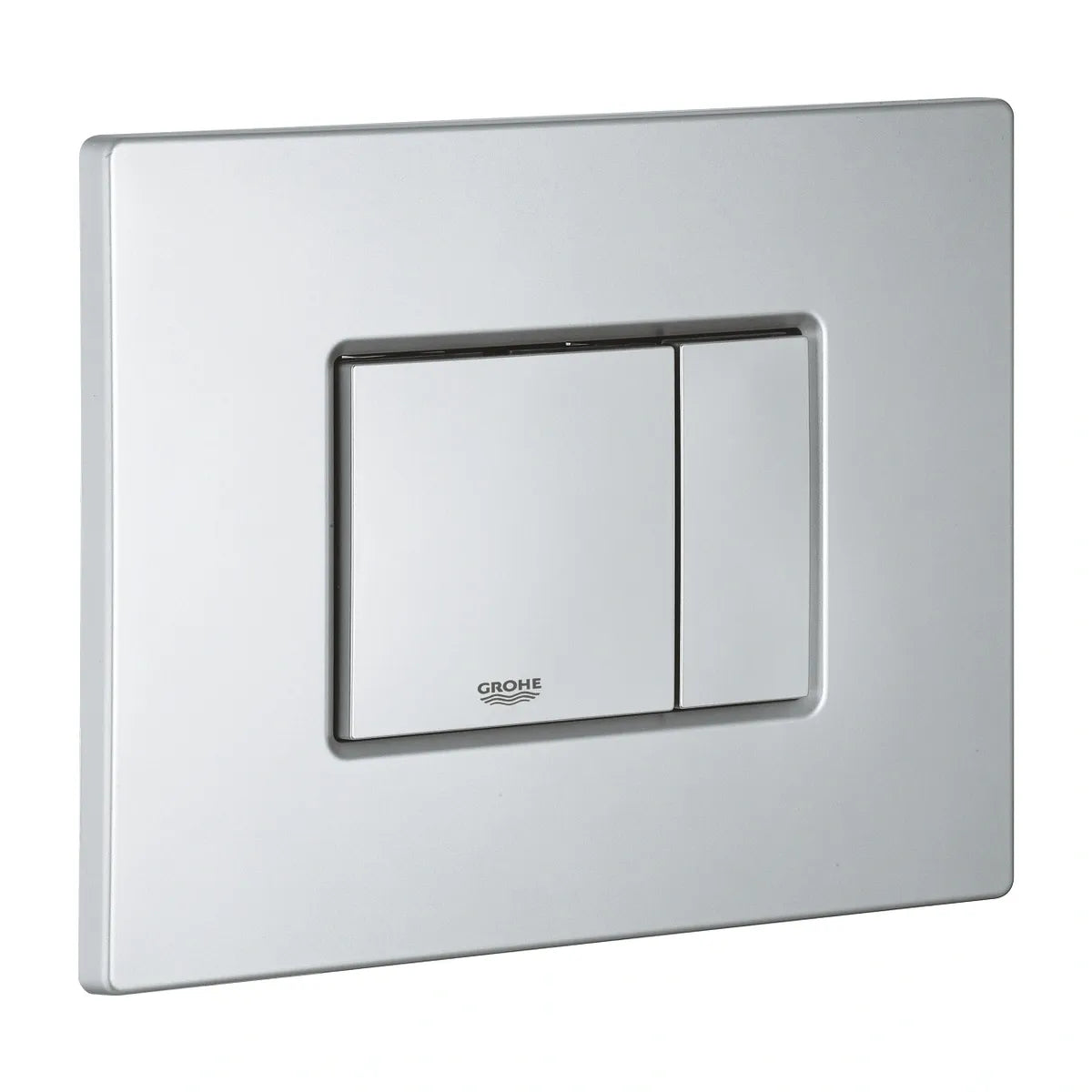 GROHE SKATE COSMOPOLITAN WALL PLATE TITANIUM