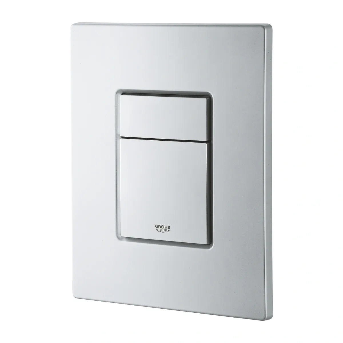 GROHE SKATE COSMOPOLITAN WALL PLATE TITANIUM