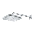 GROHE TEMPESTA 250 CUBE HEAD SHOWER SET 380 MM, 1 SPRAY