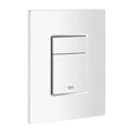 GROHE SKATE COSMOPOLITAN WALL PLATE ALPINE WHITE